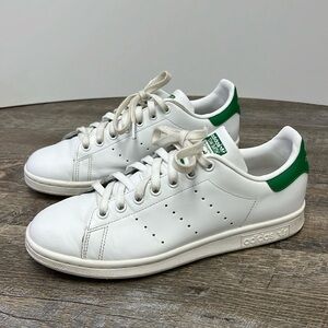 Adidas Originals Stan Smith B24105 White Casual Shoe Size 8.5